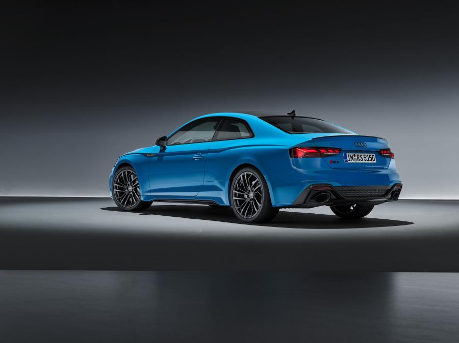  Audi RS5 Coupe (B9) 2019 года  (WW) (фото 3 из 54)